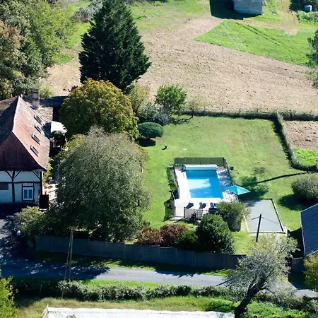 La Perigourdine بيت للعطل Saint-Laurent-des-Hommes