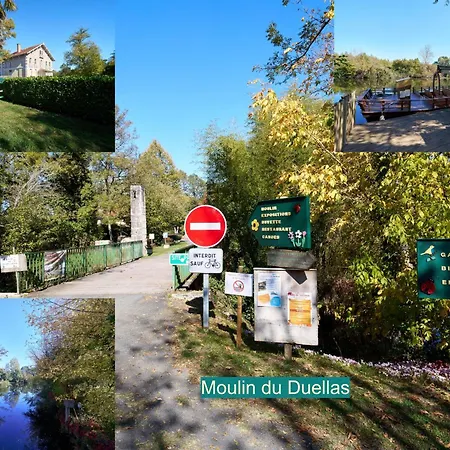 La Périgourdine Casa vacanze *