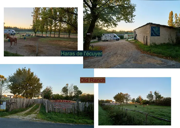 Ferienhaus La Perigourdine Saint-Laurent-des-Hommes